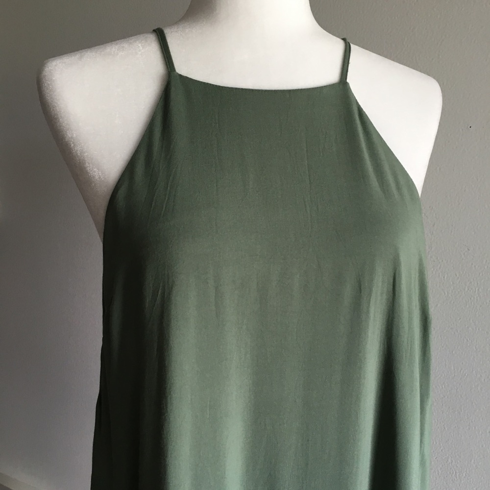 Forever 21 Mini Shift Dress